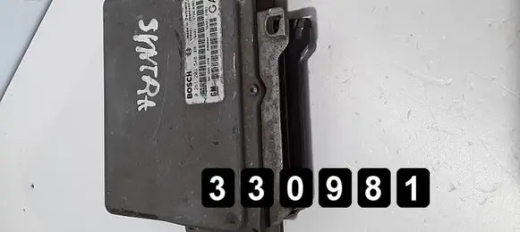 Opel Sintra Engine control unit/module 90505778