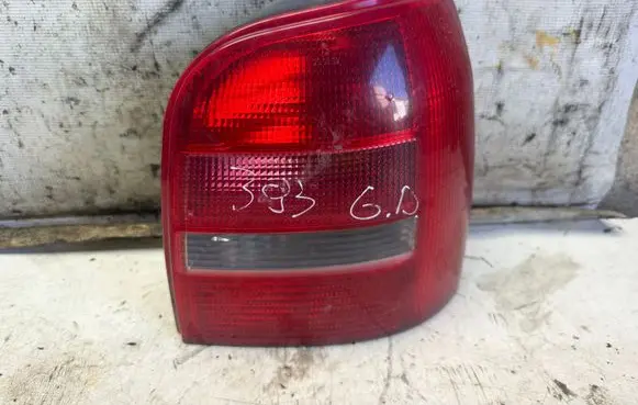 Audi A4 S4 B5 8D Rear/tail lights 290802