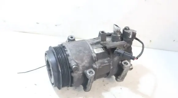 Mercedes-Benz A W169 Air conditioning (A/C) compressor (pump)