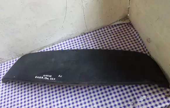 Rover 214 - 216 - 220 Tailgate/trunk spoiler 