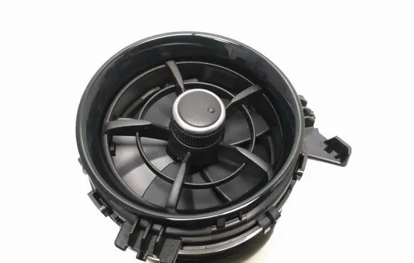Toyota Yaris Dashboard side air vent grill/cover trim 5556862280