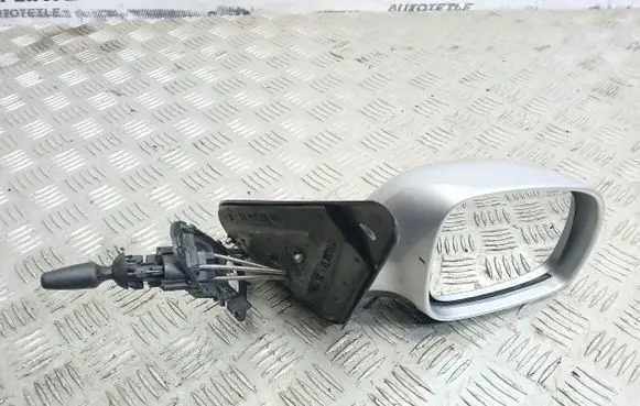 Seat Leon (1M) Manual wing mirror 