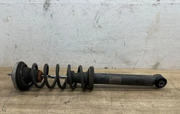 BMW 5 F10 F11 Rear shock absorber with coil spring 6784023 F10H534S 1054134