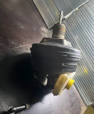 Audi A6 S6 C6 4F Brake booster 4F0612105G