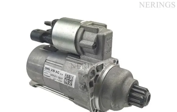 Seat Leon (5F) Starter motor TS18ER123