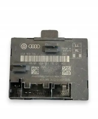Door control unit/module