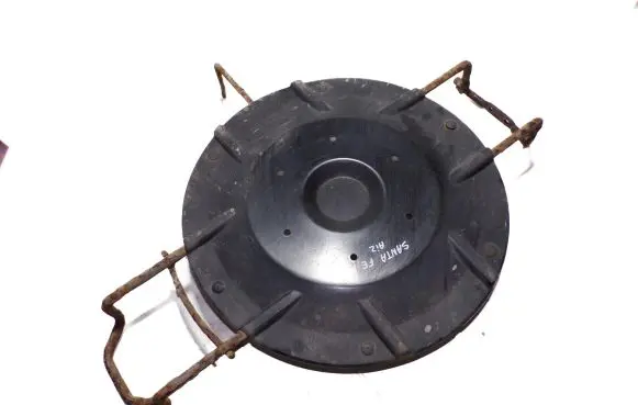 Hyundai Santa Fe Spare wheel bolt 6281226500