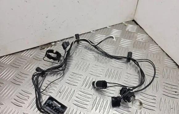 BMW 3 F30 F35 F31 Headlight/headlamp wiring loom/harness 6925629