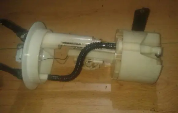 Fuel level sensor