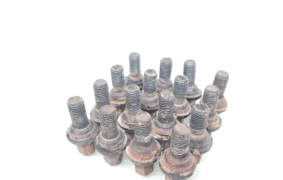 KIA Rio Nuts/bolts 