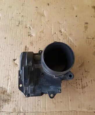 BMW 1 F20 F21 Throttle valve 760491880