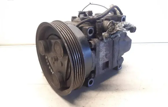 Mazda 626 Air conditioning (A/C) compressor (pump) H12A0AA4RU B1013758