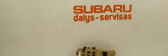 Subaru Forester SF Fuse box set JB200400 980822