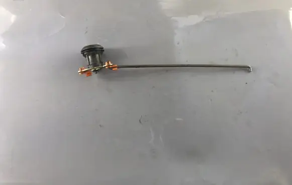 Mitsubishi Pajero Pinin Tailgate exterior lock 