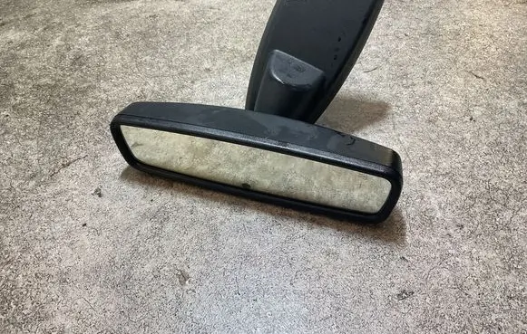 Ford Fiesta Rear view mirror (interior) AU5A17E678AD