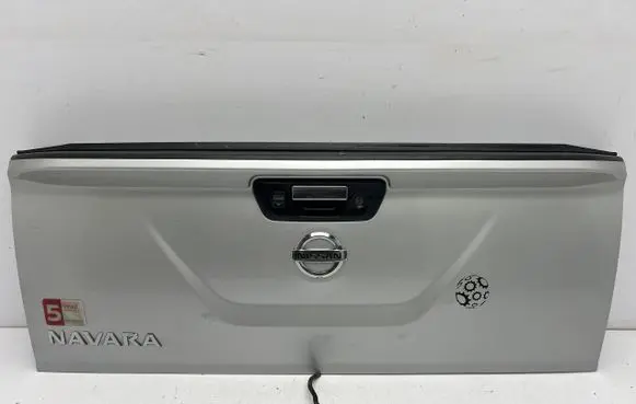Nissan Navara D23 Pickup box rear panel tailgate NNNP300KLAPASUL1