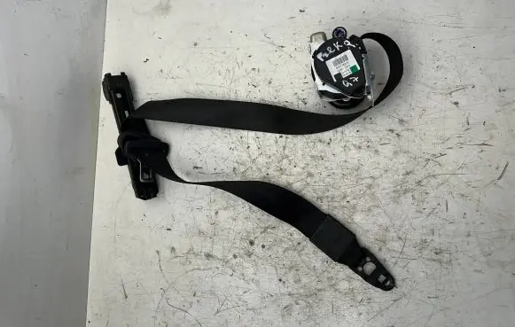 Audi Q7 4L Front seatbelt 606728300 008R000