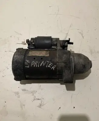 Mercedes-Benz Sprinter W901 W902 W903 W904 Starter motor 0051512901 0001223005
