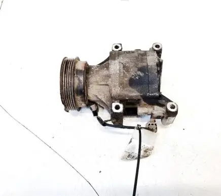 Toyota Corolla E120 E130 Air conditioning (A/C) compressor (pump) 4472607100 05e03713
