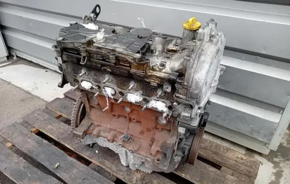 Renault Fluence Engine K4M