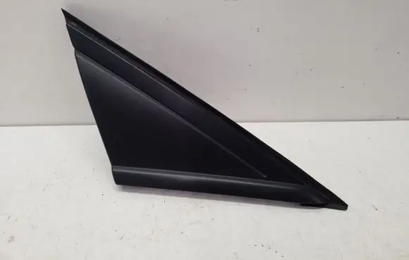 Fender end trim