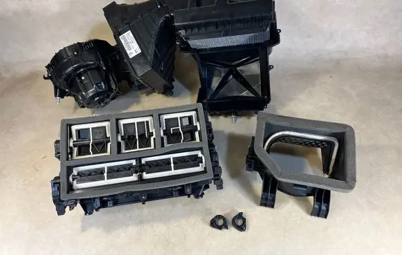 Fan set