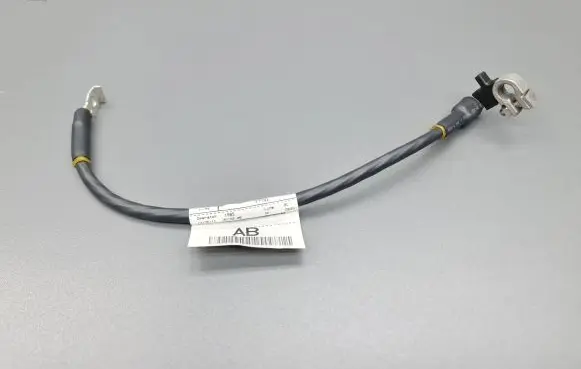 Jaguar XF X250 Negative earth cable (battery) CX2314N143 CX2314N143AB