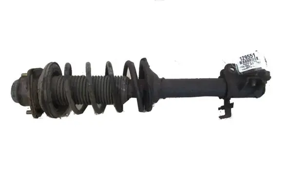 Nissan Altima Rear shock absorber with coil spring 