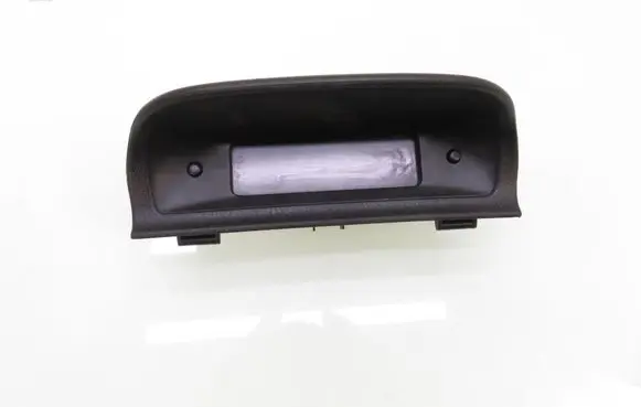 Peugeot 307 Screen/display/small screen 9652809977
