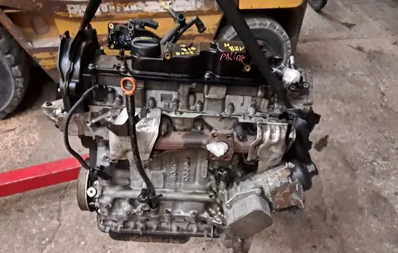 Peugeot 3008 I Engine swap 9h05 10JBCJ