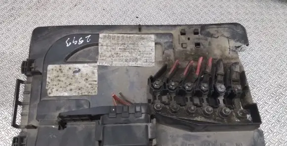Volkswagen Polo Positive wiring loom 6Q0937550G