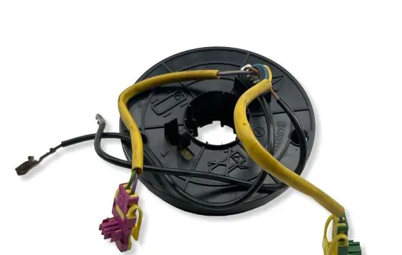 Mercedes-Benz ML W163 Airbag slip ring squib (SRS ring) 1634600249