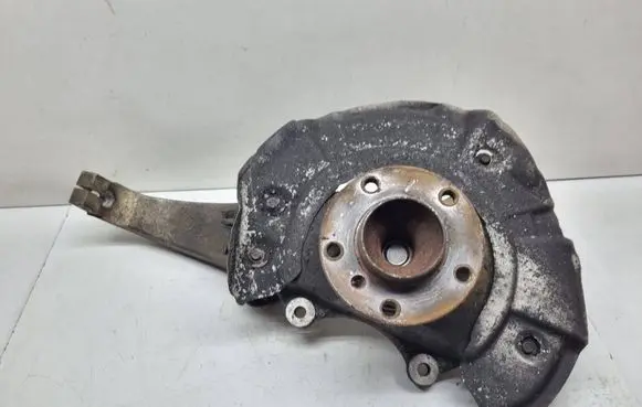 BMW 7 F01 F02 F03 F04 Front wheel hub spindle knuckle 