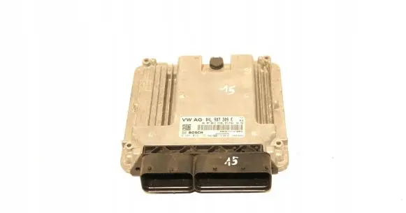 Volkswagen Golf VII Engine control unit/module ECU 04L907309E