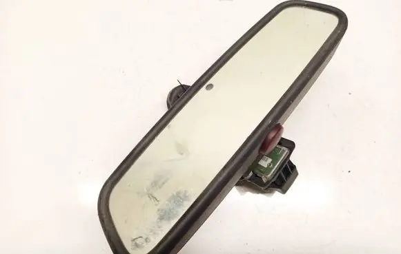 BMW 5 E60 E61 Rear view mirror (interior) 913916101