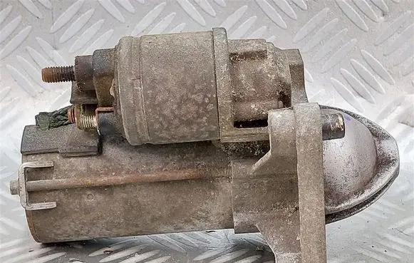 Ford Fiesta Starter motor 