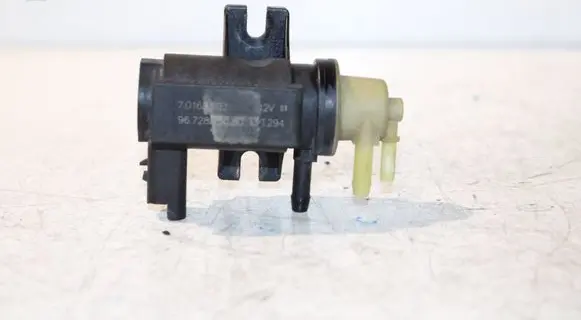 Volvo V40 Turbo solenoid valve 70163303 9672875080