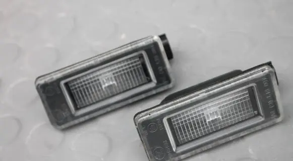 Nissan Qashqai J12 Number plate light NISSAN265108990E 265108990E