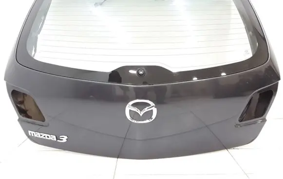 Mazda 3 I Tailgate/trunk/boot lid