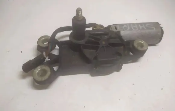 Smart ForTwo I Rear window wiper motor 0000614V013 404454 349934993