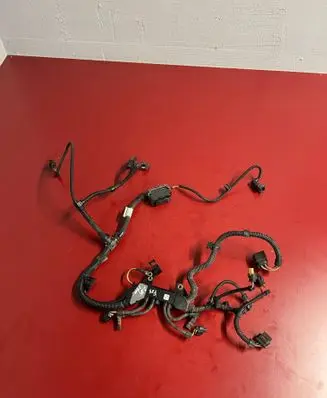BMW X3 F25 Engine installation wiring loom 7641658 EA6442