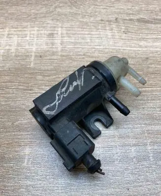 Skoda Fabia Mk2 (5J) Turbo solenoid valve 1K0906627A 70086800 WithPlug