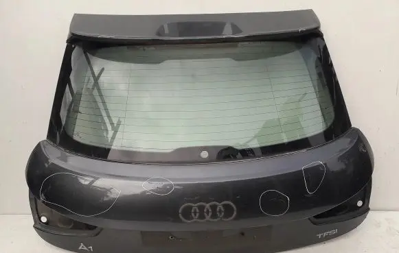 Audi A1 Tailgate/trunk/boot lid
