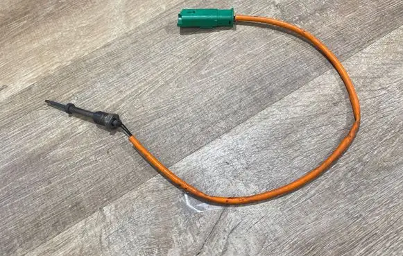 Land Rover Range Rover Velar Exhaust gas temperature sensor HK8312B591EA