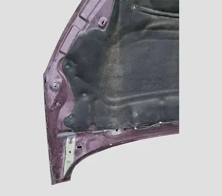 Peugeot 407 Engine bonnet/hood