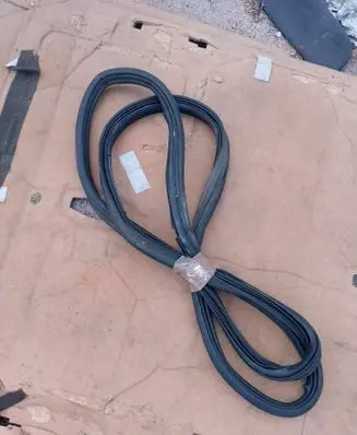 Ford Mondeo MK V Trunk rubber seal (body) 