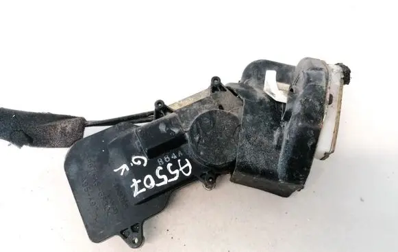 Rear door lock