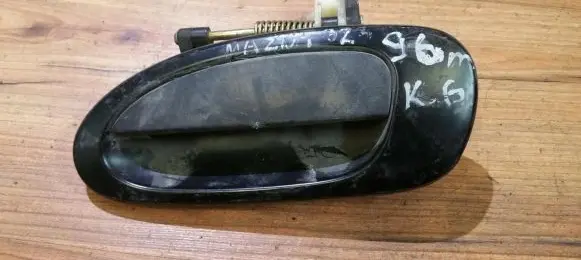 Mazda 323 Front door exterior handle