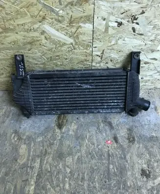 Nissan Navara D40 Intercooler radiator