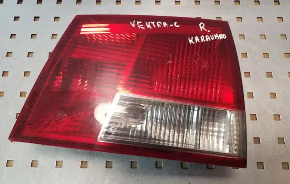 Opel Vectra C Tailgate rear/tail lights 24469464